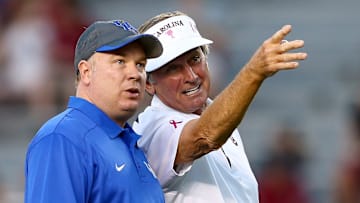 Kentucky v South Carolina