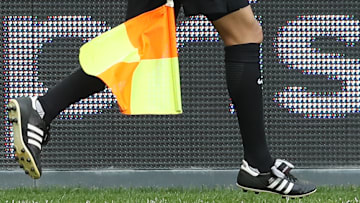 Un arbitre a été agressé par des joueurs de D4