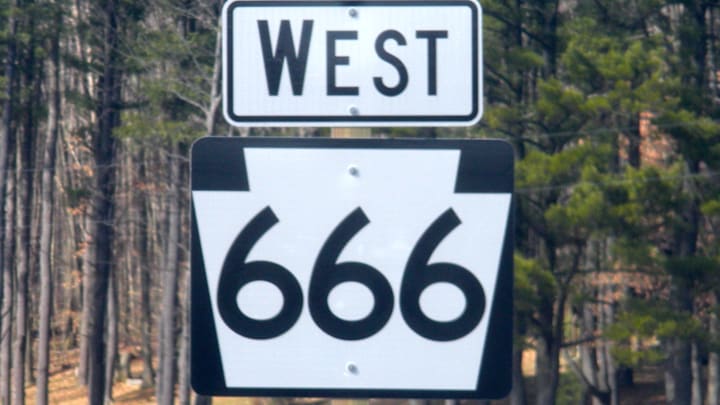 Like Route 666, this angel number can be a cue to change course.