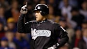Miguel Cabrera debutó en la MLB en el 2003