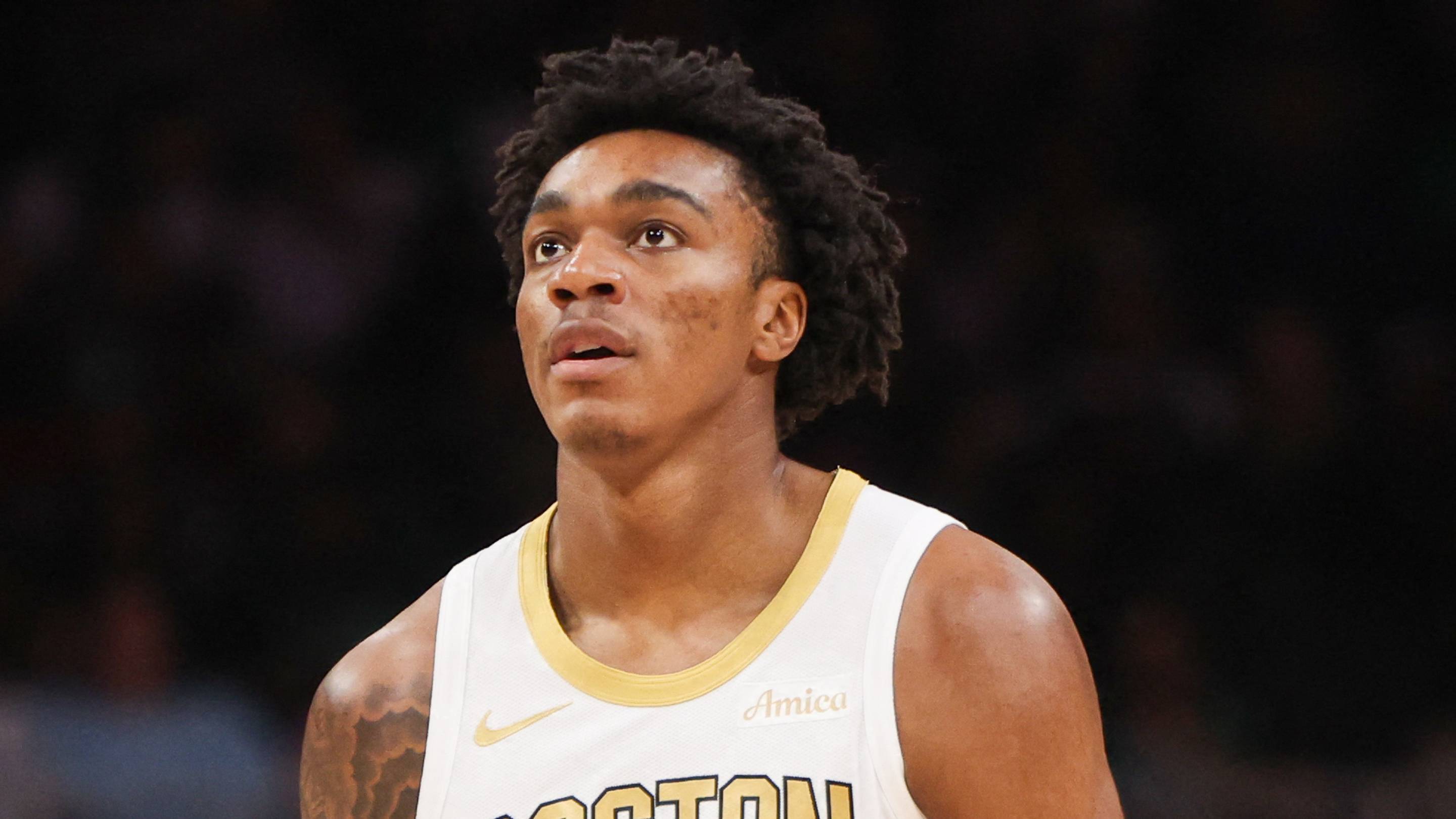 Amari Williams could get the same FIBA bump that Neemias Queta did