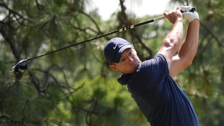 Rory McIlroy is the defending champion at the Genesis Scottish Open.