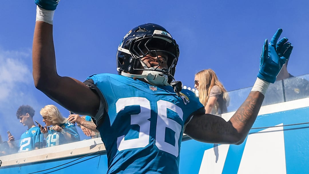 Los Angeles Chargers v Jacksonville Jaguars