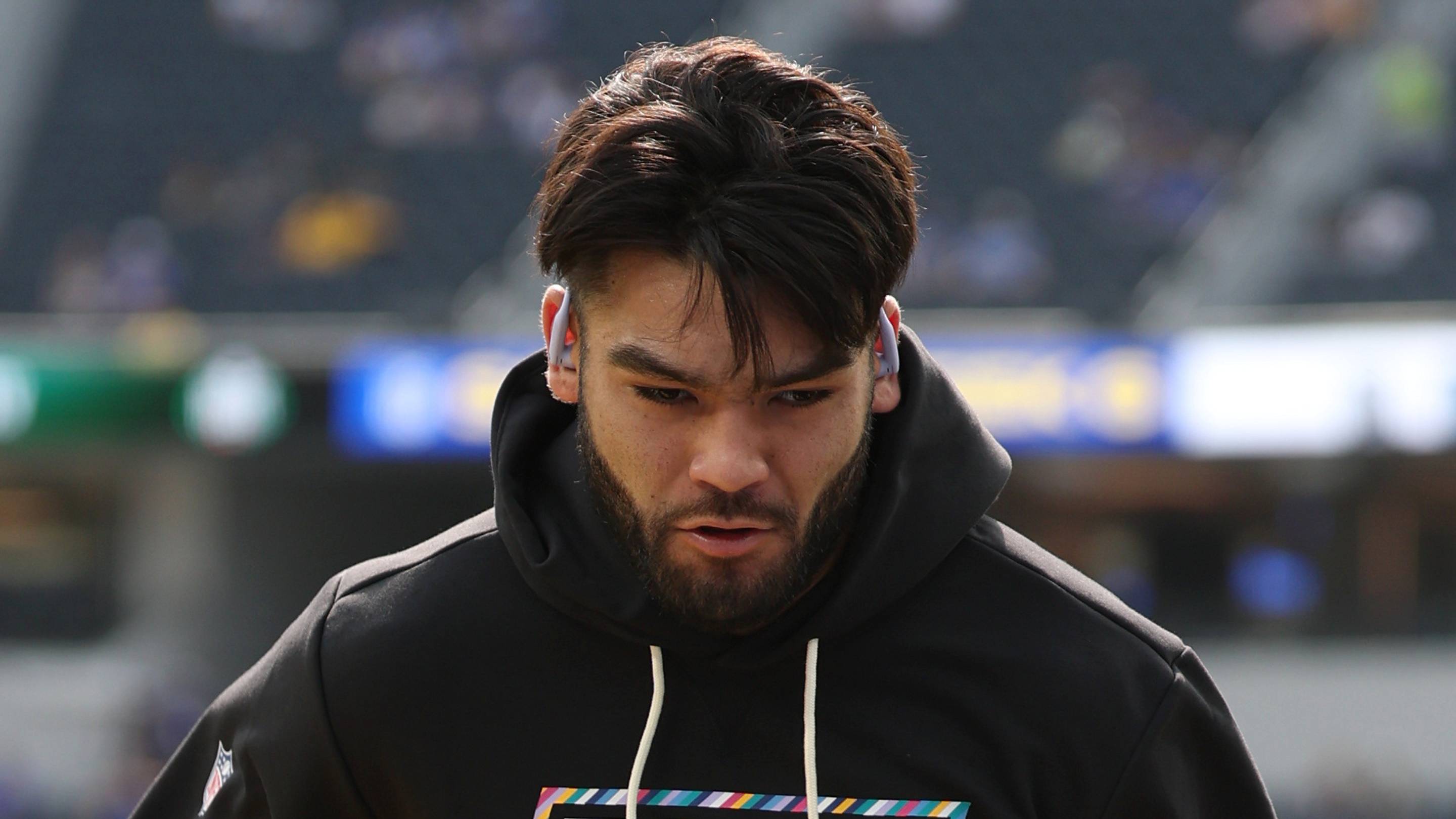 Is Puka Nacua playing today? Rams would be wise not to push him through injury