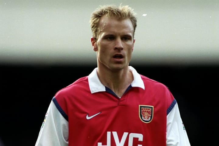 Dennis Bergkamp