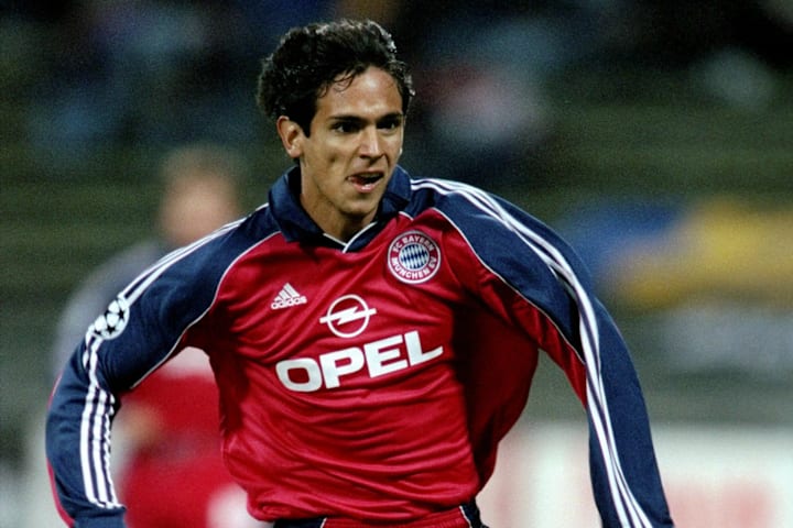 Knapp vorbei an dieser Liste: Roque Santa Cruz