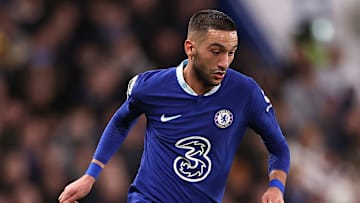 Hakim Ziyech