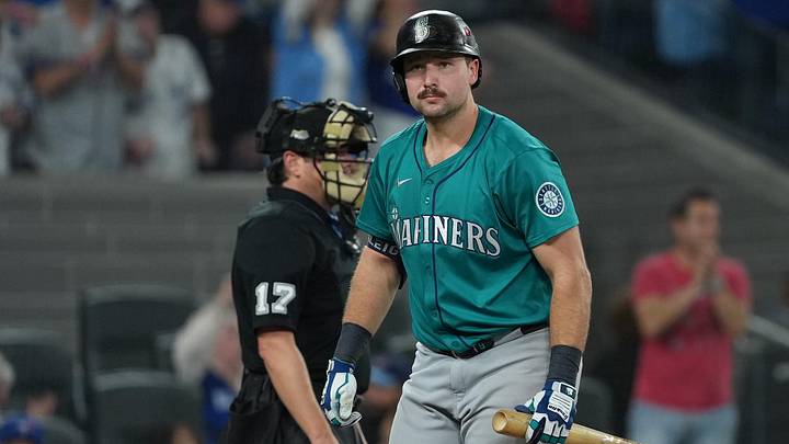 Mariners' Cal Raleigh Had Worst Performance Of His Career In ALCS Game 6
