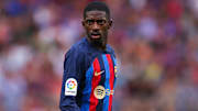 Ousmane Dembélé fait l'unanimité au Barça.