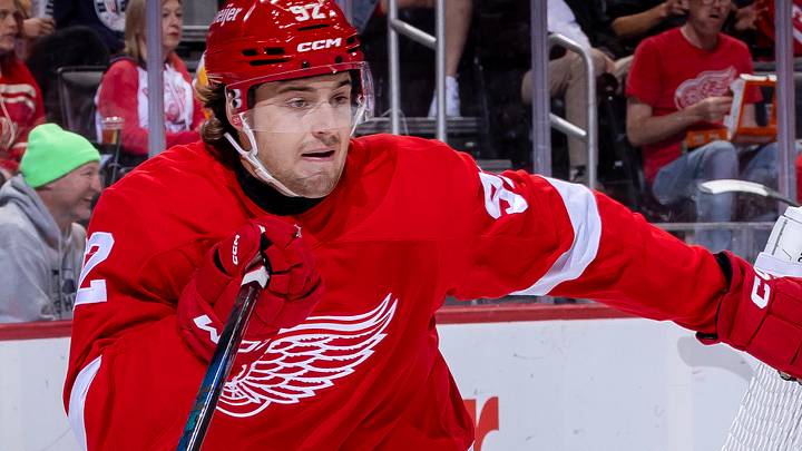 Pittsburgh Penguins v Detroit Red Wings