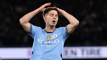 James McAtee könnte beim BVB wieder zum Thema werden