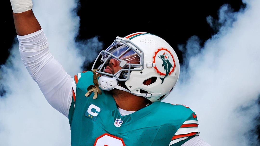 Miami Dolphins linebacker Bradley Chubb