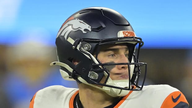 Oregon Ducks Bo Nix Sean Payton Denver Broncos AFC West NFL Draft Javonte Williams J.K. Dobbins RJ Harvey College Football Bi