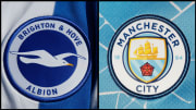 Brighton host Man City