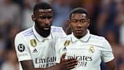 Real Madrid v Manchester City FC: Semi-Final First Leg - UEFA Champions League