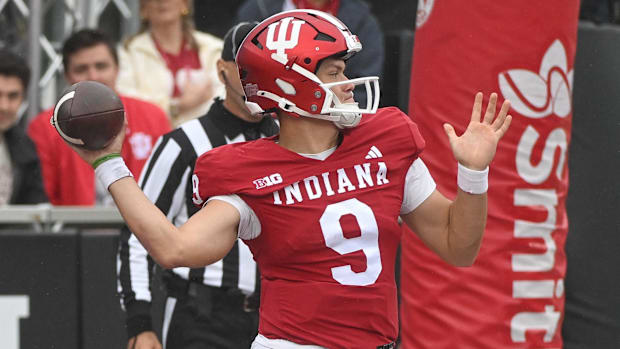 ESPN top 25 college football rankings for Week 7