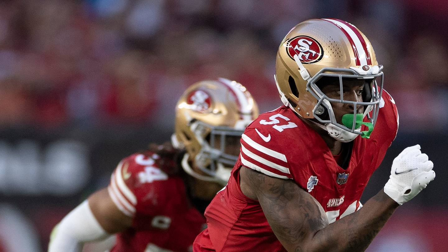 49ers roster 2024: Robert Beal a pass-rushing X-factor - Vimarsana News