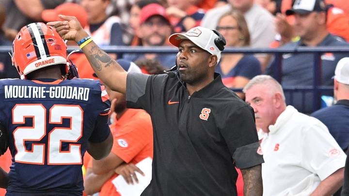 Syracuse football is among the teams standing out to 2028 3-star QB Ayden Edwards, who plans to visit the Orange this fall.