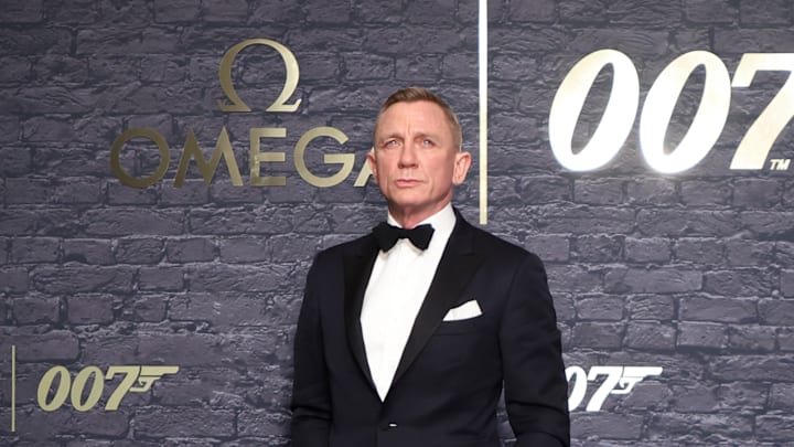 Omega Celebrates 60 Years of James Bond with Daniel Craig