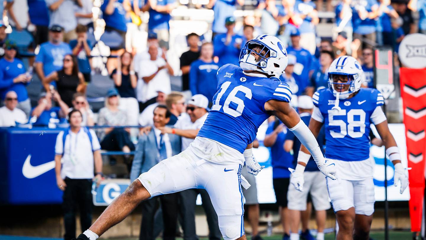 Updated BYU Linebacker Depth Chart Following the Harrison Taggart News
