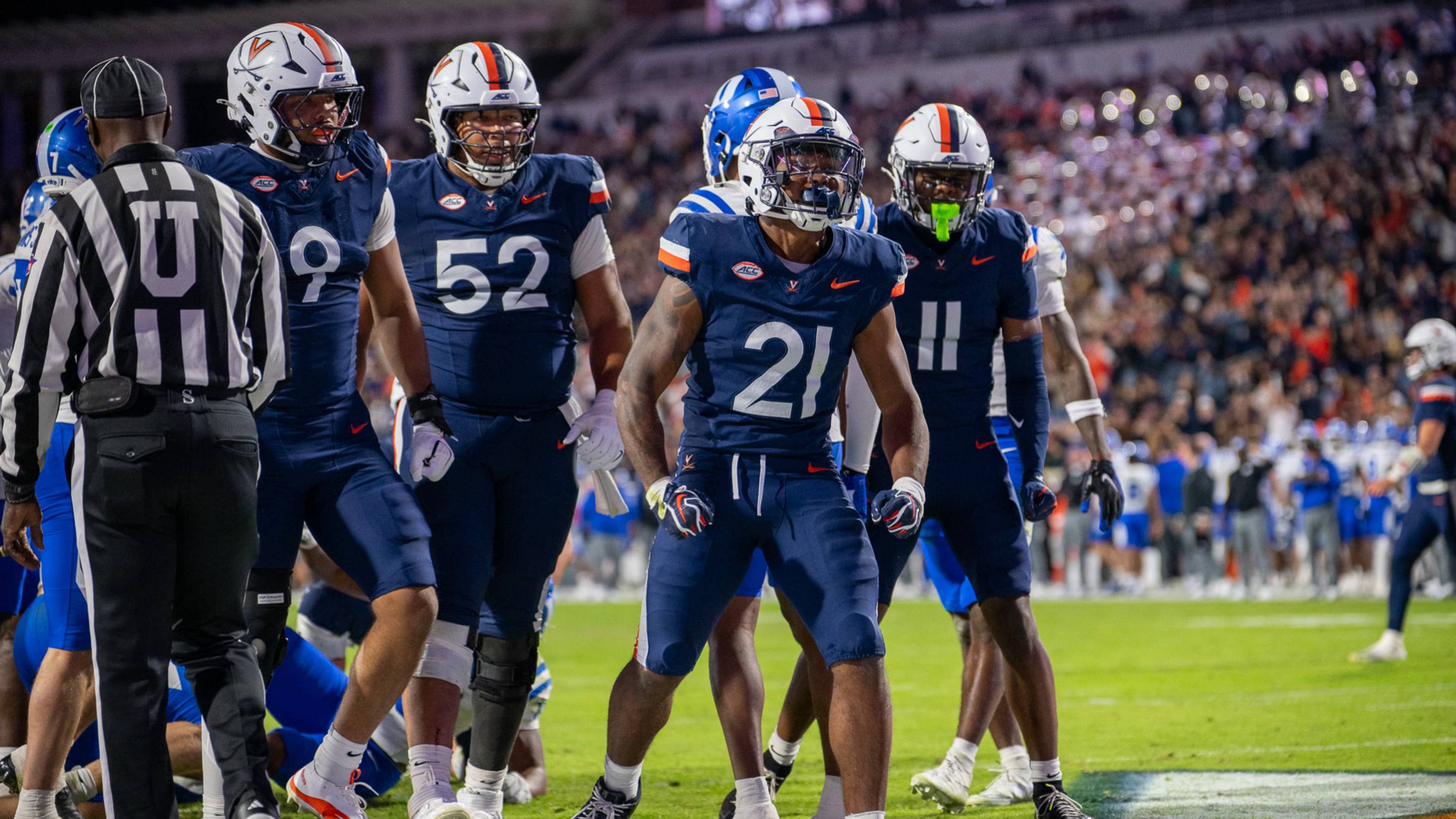 Instant Takeaways From Virginia's Nail-Biting Loss Over Duke