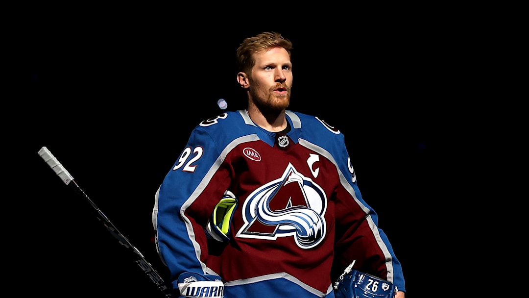 Dallas Stars v Colorado Avalanche - Game Three Dallas Stars v Colorado Avalanche - Game Three