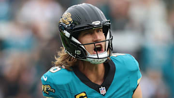 Jacksonville Jaguars - quarterback Trevor Lawrence