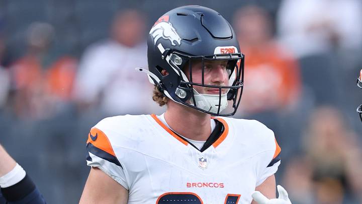 Denver Broncos, Caleb Lohner