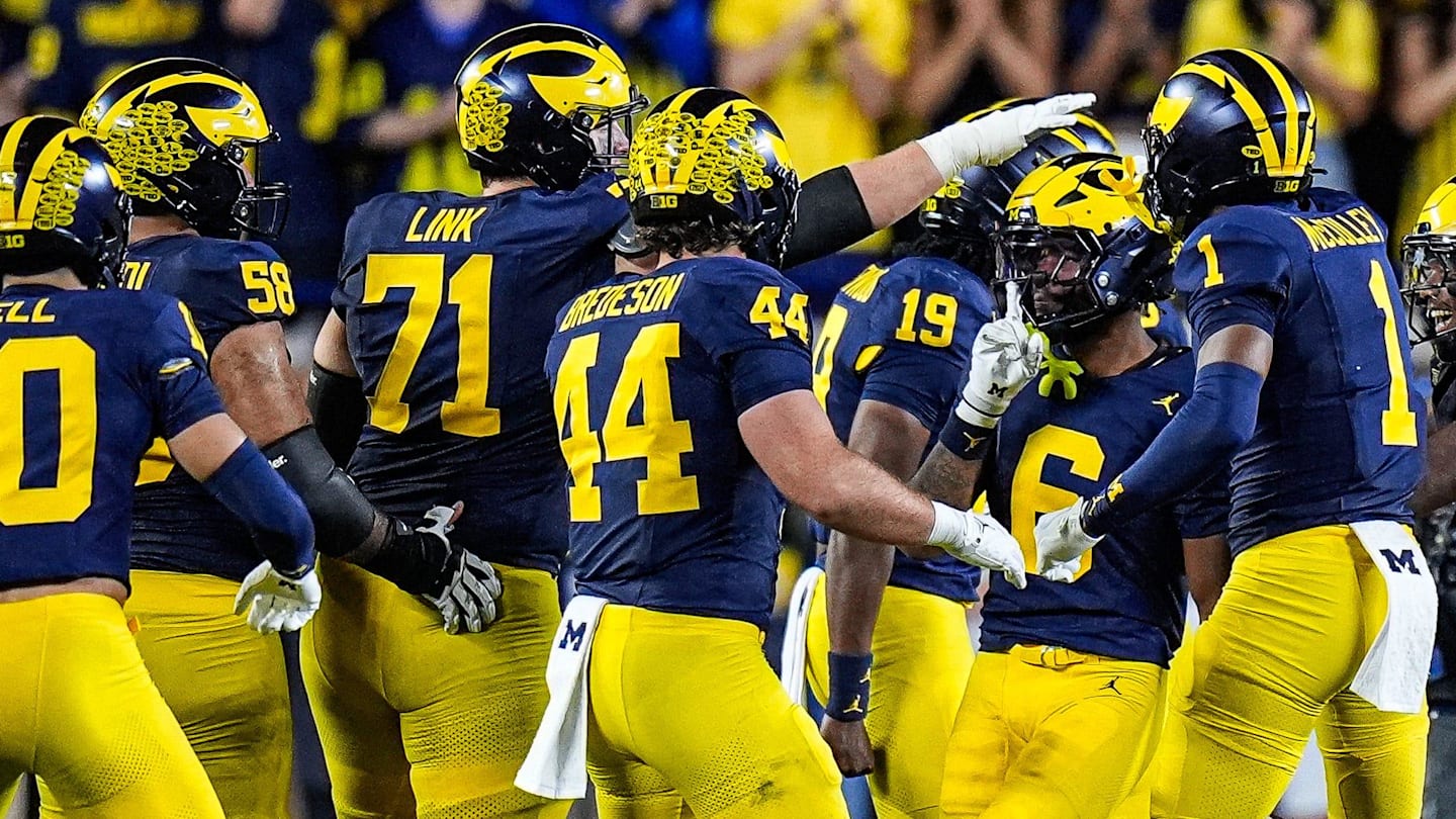 Why Michigan fans should be excited — and nervous — for Saturday's clash with Oklahoma