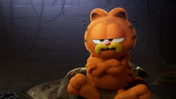 GARFIELD © 2023 Project G Productions, LLC