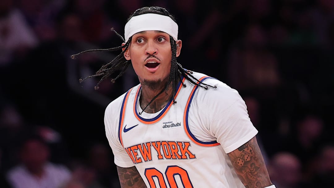 Washington Wizards v New York Knicks Washington Wizards v New York Knicks