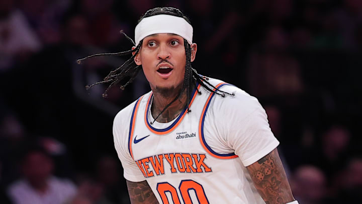 Washington Wizards v New York Knicks