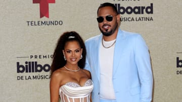 Natti Natasha y Raphy Pina comenzaron trabajando juntos, pero luego se enamoraron 