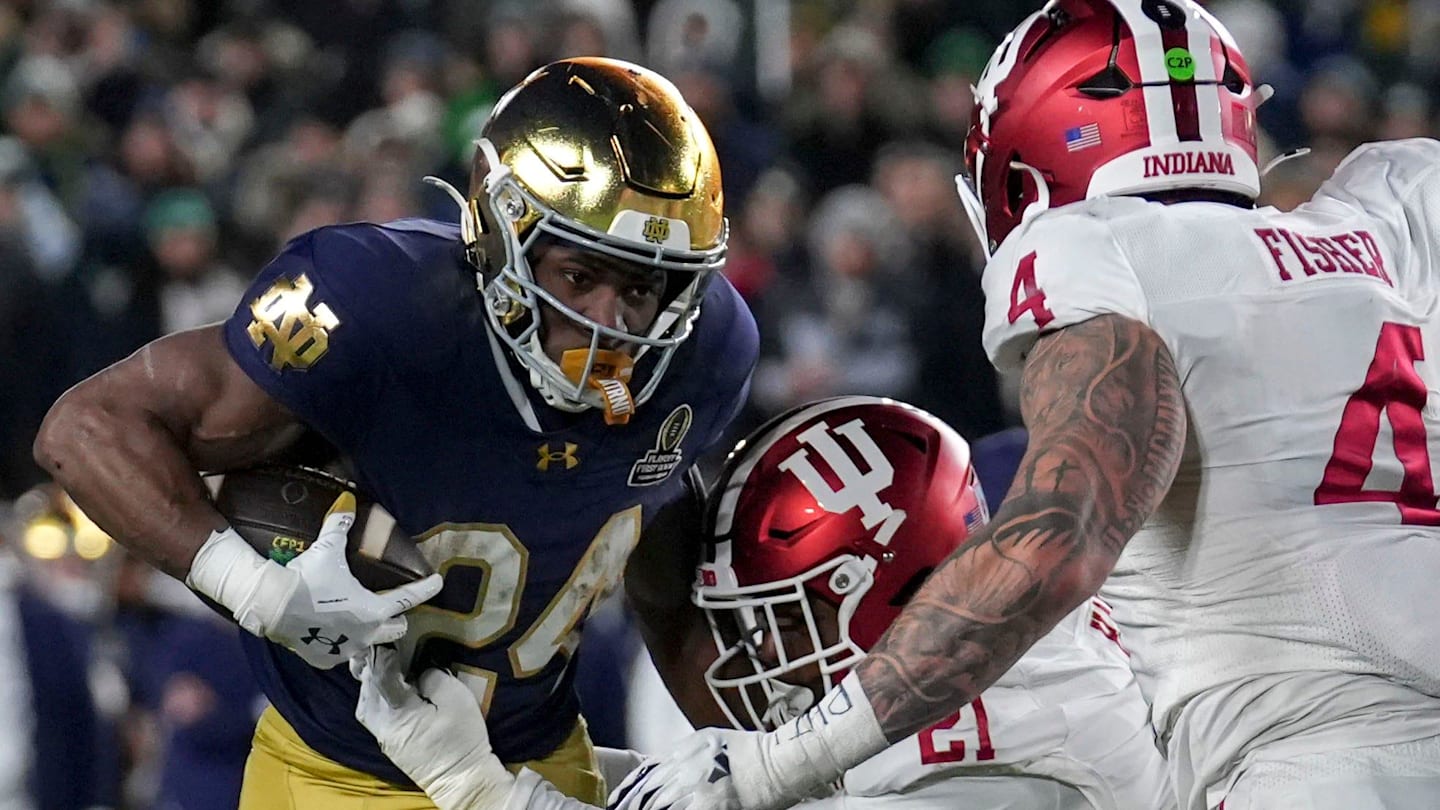 NOTRE DAME COLLEGE FOOTBALL CHAMPIONSHIPS intelligence overview