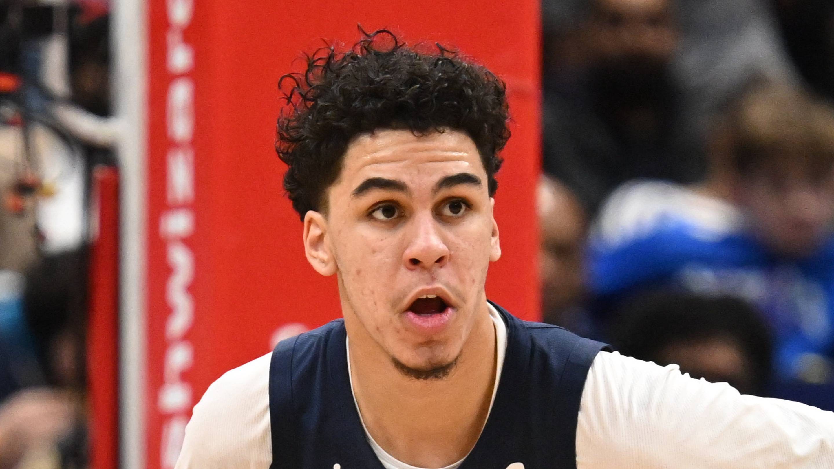 Will Riley should be in the Wizards’ rotation, but he isn’t