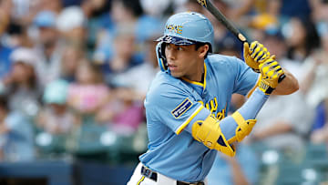 Washington Nationals v Milwaukee Brewers