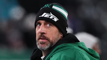Aaron Rodgers