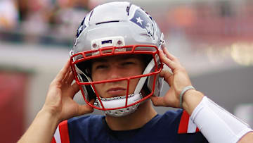 New England Patriots v Tampa Bay Buccaneers