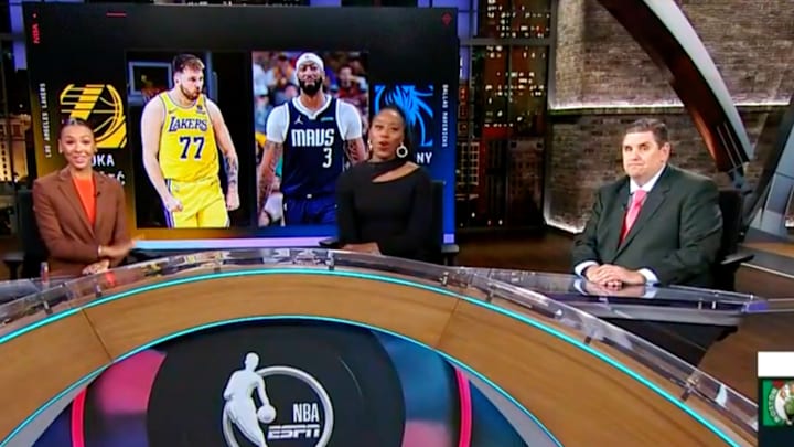 Brian Windhorst says the Lakers aren’t done yet.