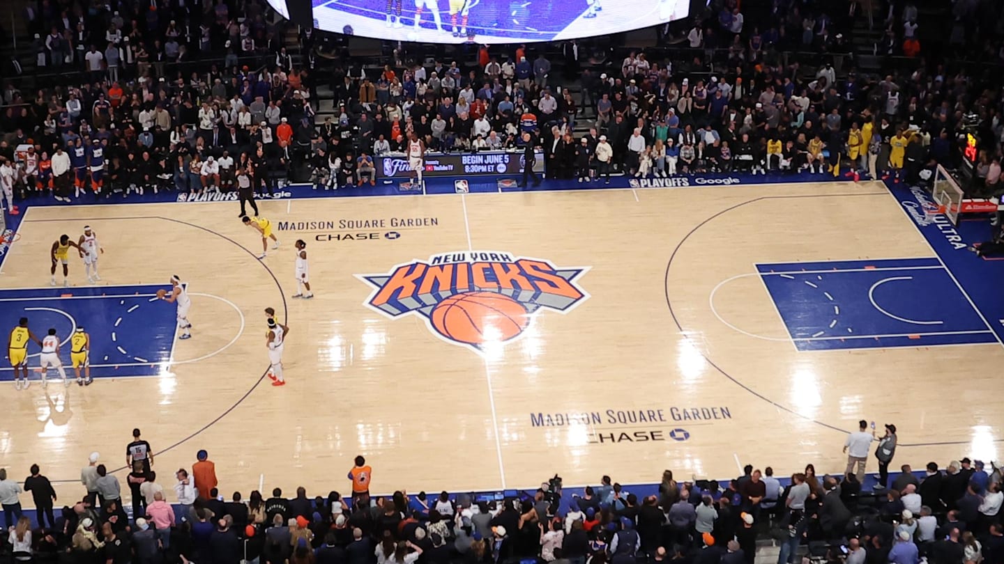 BREAKING: New York Knicks Reportedly Signing 11-Year NBA Veteran