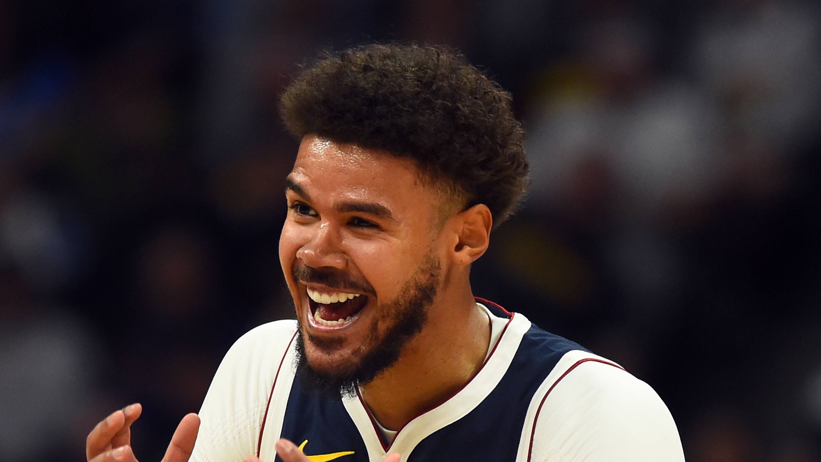 Early returns are already favoring the Nuggets’ bet on Cam Johnson