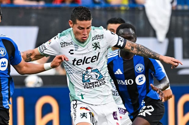 เจมส์ โรดรีเกซ