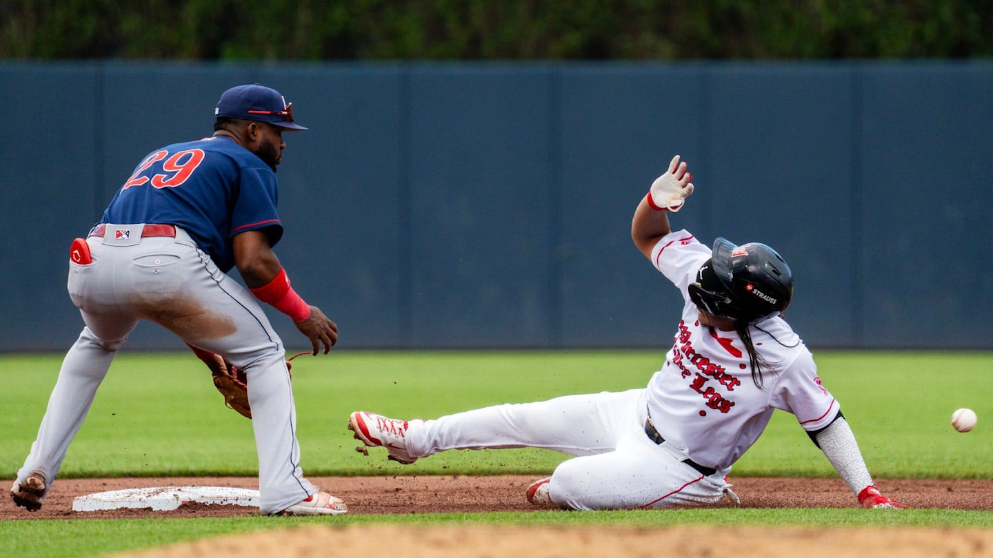 Red Sox's Roman Anthony Gives Strong Endorsement Of Future Teammate