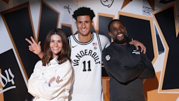 Mavrick Hawkins committed to Vanderbilt on Monday.