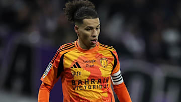 Ilan Kebbal - Paris FC