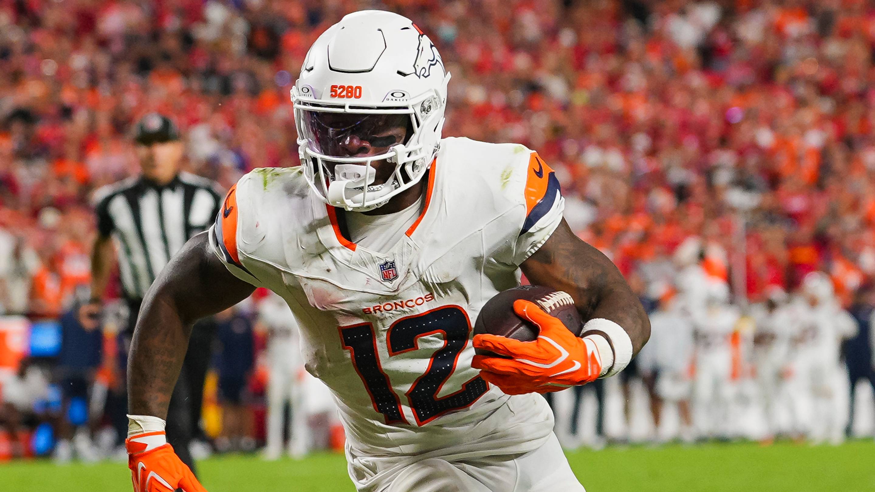 RJ Harvey And Zay Flowers Headline Our Boom-Or-Bust Fantasy Football Options For Week 3