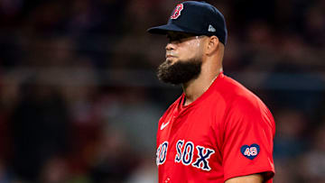 Houston Astros v Boston Red Sox