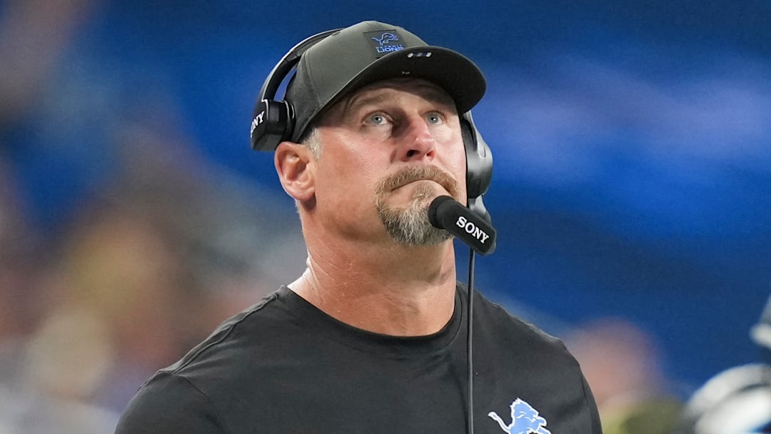 Minnesota Vikings v Detroit Lions - NFL 2025