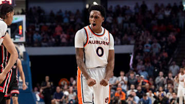 Tahaad Pettiford posted a career-high 27 points against No. 14 St. John's on Wednesday night.