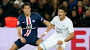 Les OM-PSG ont souvent donné lieu à de sacrés duels